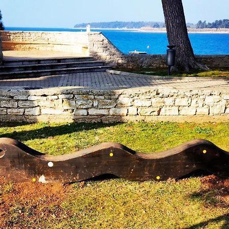 Stella Deluxe Superior 5 Star Apartment, Your Piece Of Heaven By The Sea & Park, With Sea View Novigrad  Zewnętrze zdjęcie