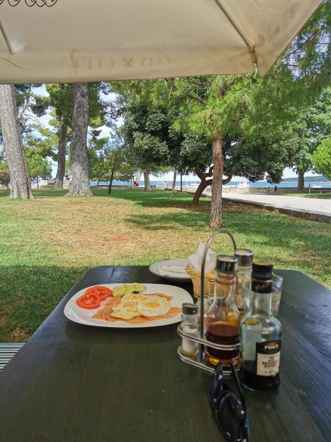 Stella Deluxe Superior 5 Star Apartment, Your Piece Of Heaven By The Sea & Park, With Sea View Novigrad  Zewnętrze zdjęcie