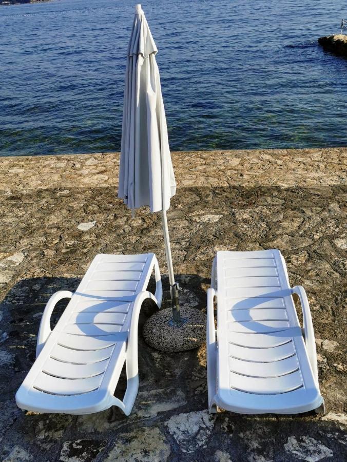 Stella Deluxe Superior 5 Star Apartment, Your Piece Of Heaven By The Sea & Park, With Sea View Novigrad  Zewnętrze zdjęcie