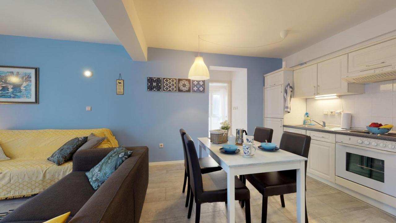Stella Deluxe Superior 5 Star Apartment, Your Piece Of Heaven By The Sea & Park, With Sea View Novigrad  Zewnętrze zdjęcie