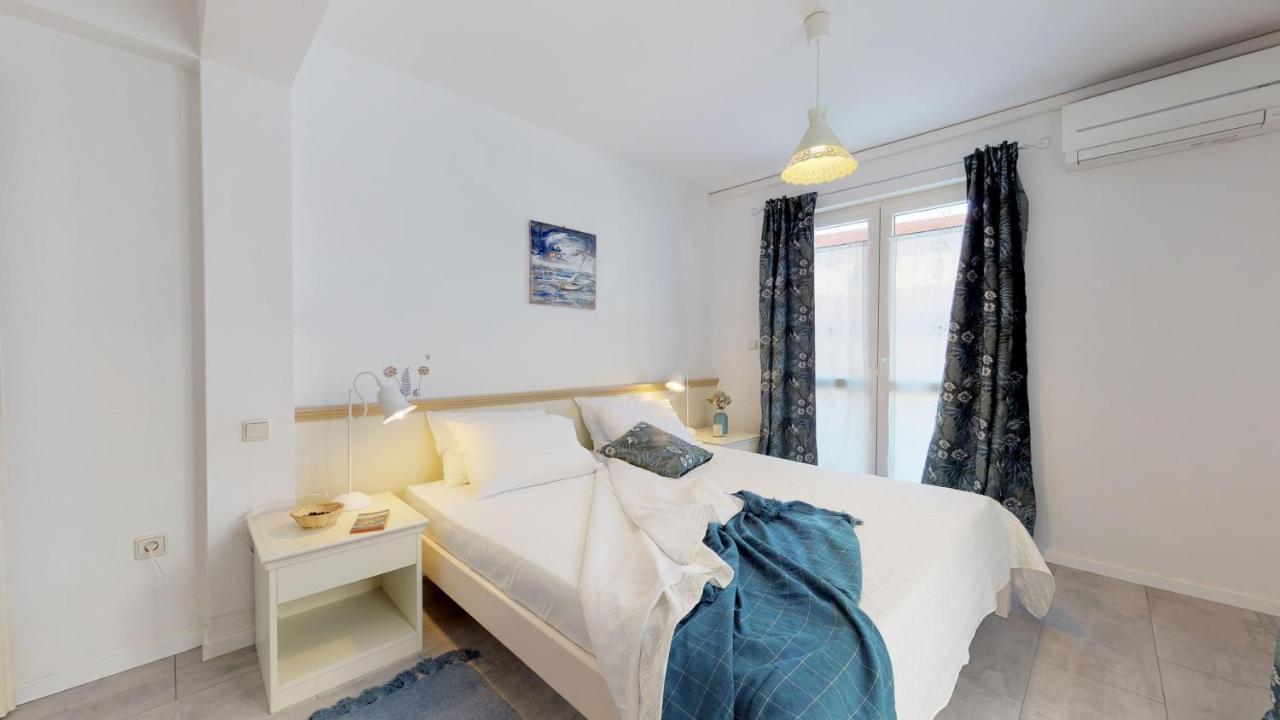 Stella Deluxe Superior 5 Star Apartment, Your Piece Of Heaven By The Sea & Park, With Sea View Novigrad  Zewnętrze zdjęcie