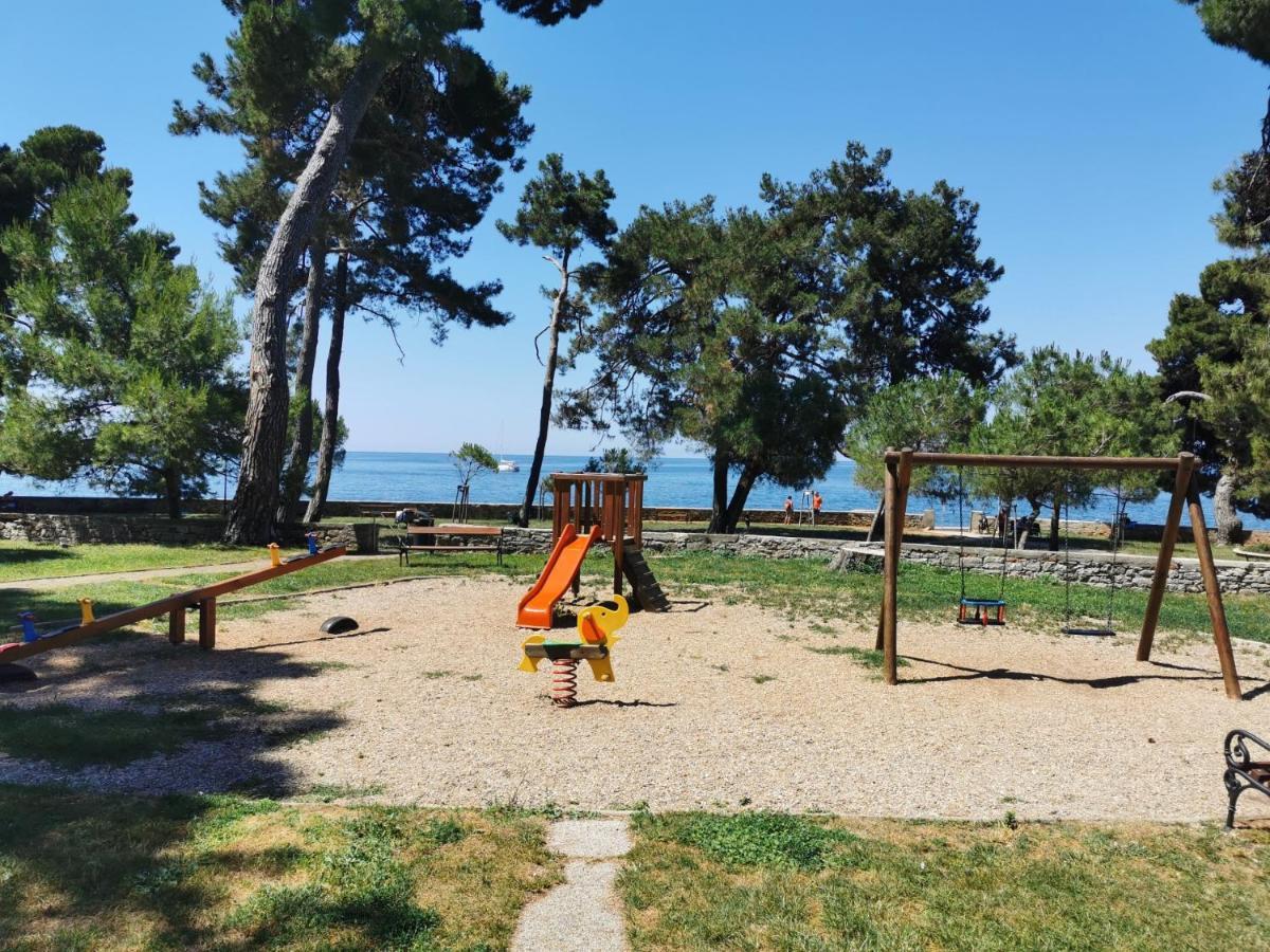 Stella Deluxe Superior 5 Star Apartment, Your Piece Of Heaven By The Sea & Park, With Sea View Novigrad  Zewnętrze zdjęcie