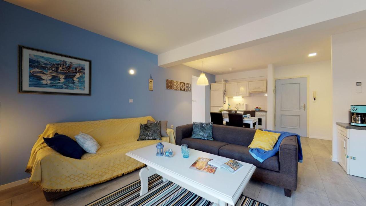 Stella Deluxe Superior 5 Star Apartment, Your Piece Of Heaven By The Sea & Park, With Sea View Novigrad  Zewnętrze zdjęcie