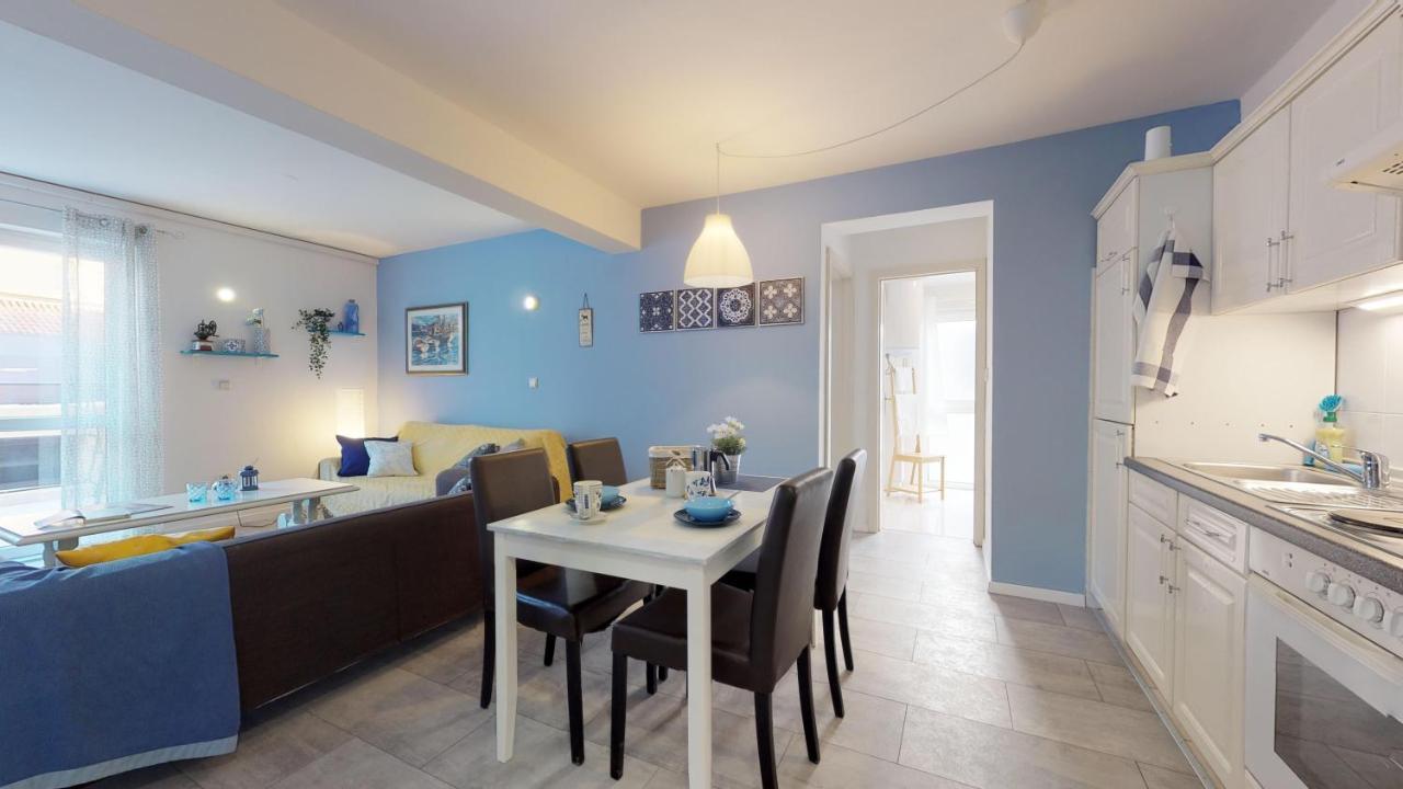 Stella Deluxe Superior 5 Star Apartment, Your Piece Of Heaven By The Sea & Park, With Sea View Novigrad  Zewnętrze zdjęcie