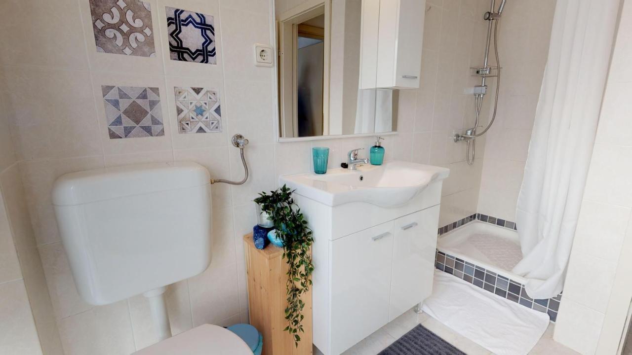 Stella Deluxe Superior 5 Star Apartment, Your Piece Of Heaven By The Sea & Park, With Sea View Novigrad  Zewnętrze zdjęcie