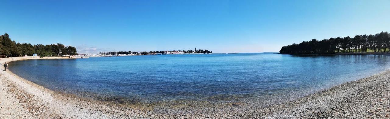 Stella Deluxe Superior 5 Star Apartment, Your Piece Of Heaven By The Sea & Park, With Sea View Novigrad  Zewnętrze zdjęcie
