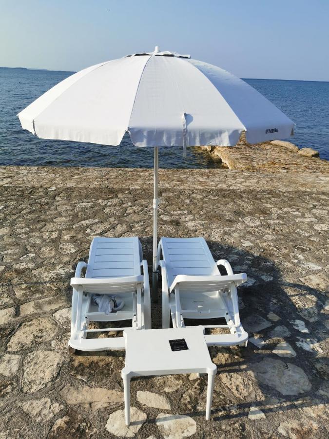 Stella Deluxe Superior 5 Star Apartment, Your Piece Of Heaven By The Sea & Park, With Sea View Novigrad  Zewnętrze zdjęcie