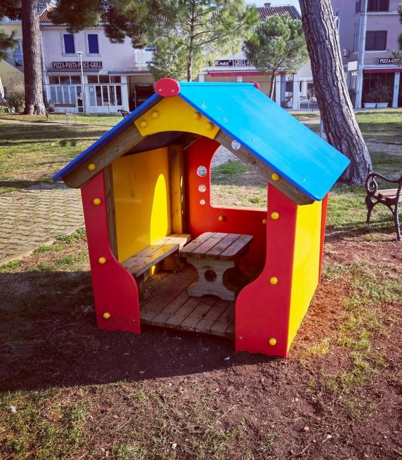 Stella Deluxe Superior 5 Star Apartment, Your Piece Of Heaven By The Sea & Park, With Sea View Novigrad  Zewnętrze zdjęcie